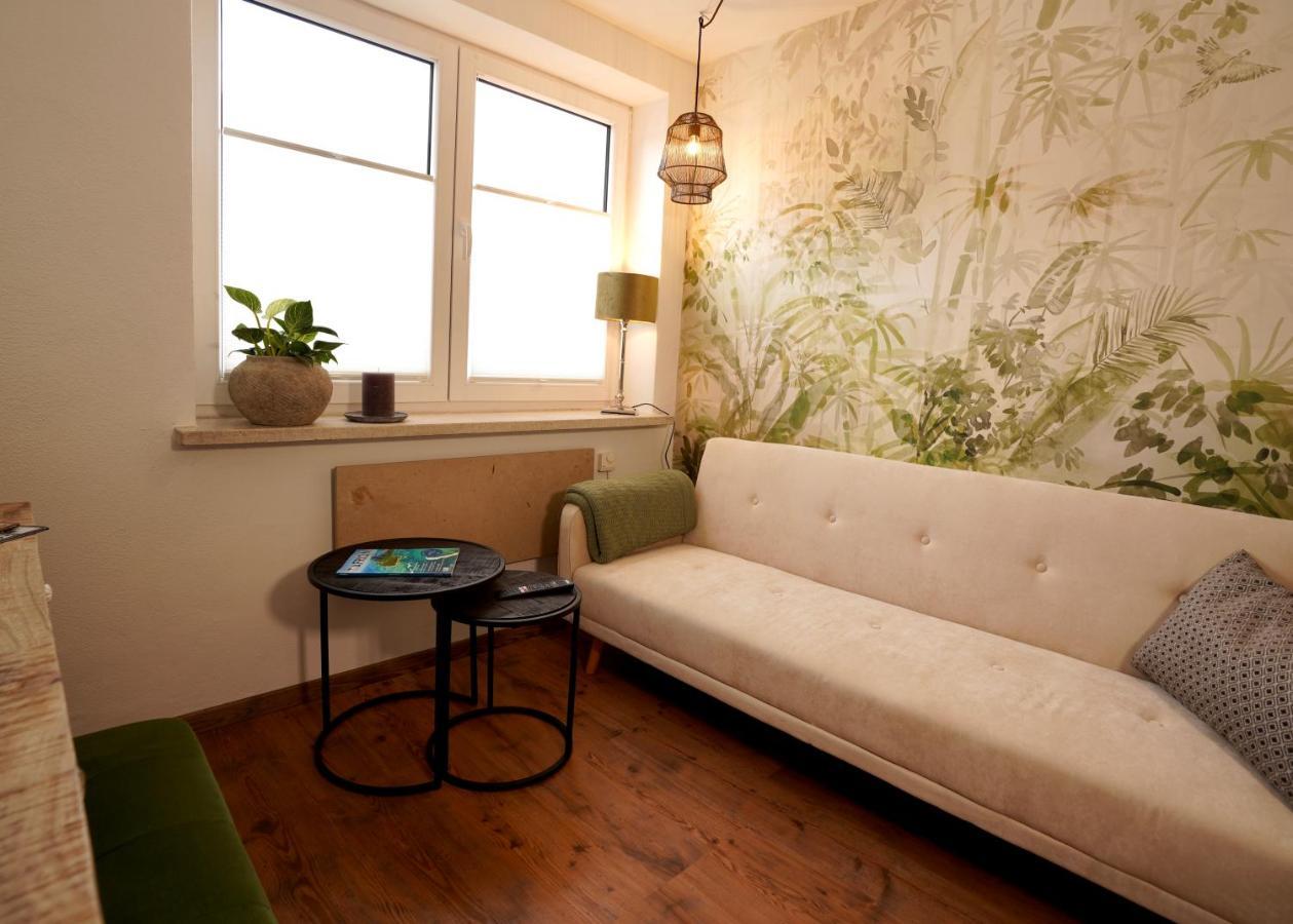 Ferienwohnung In Alter Brauerei Engelsberg 外观 照片