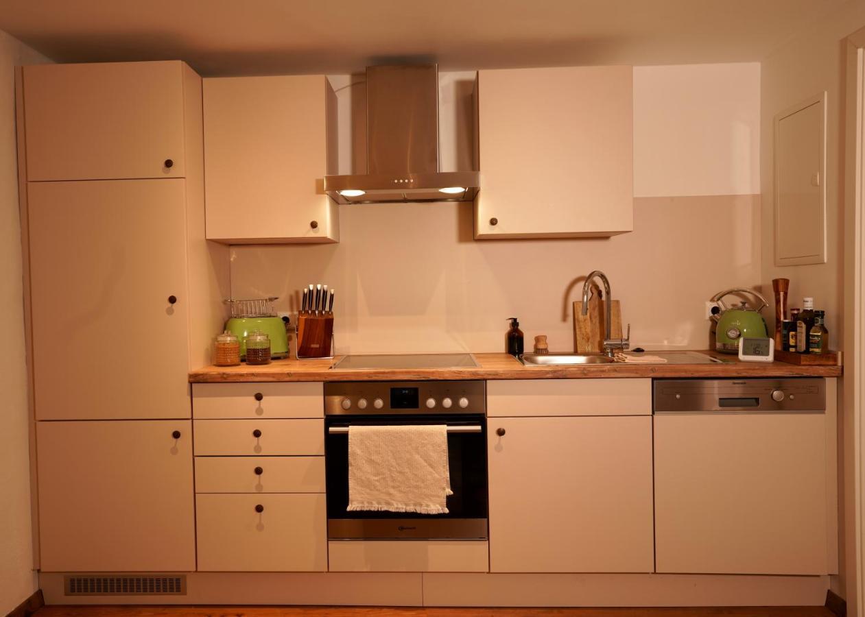 Ferienwohnung In Alter Brauerei Engelsberg 外观 照片