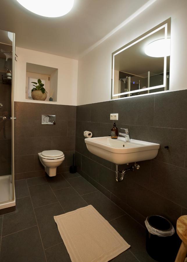 Ferienwohnung In Alter Brauerei Engelsberg 外观 照片