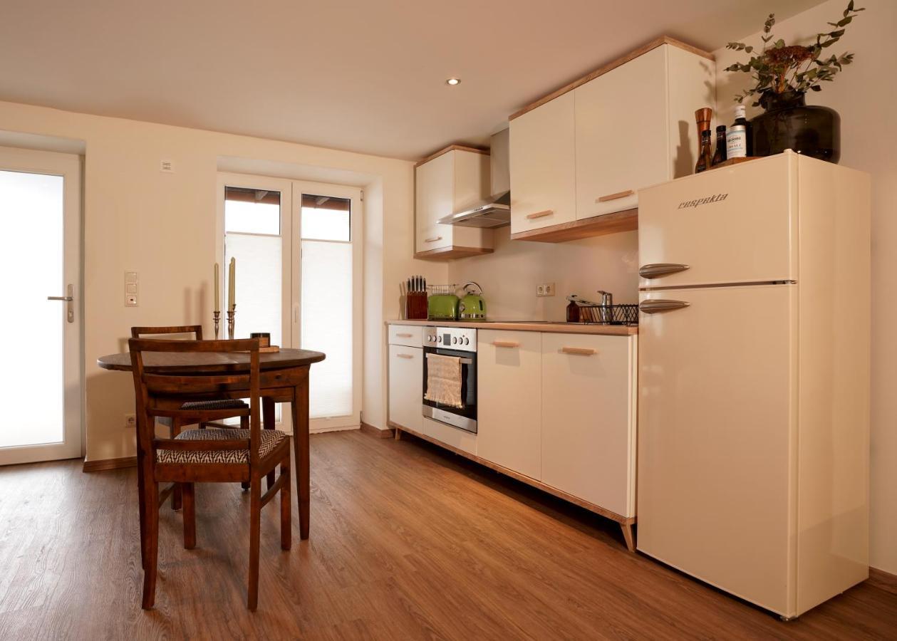 Ferienwohnung In Alter Brauerei Engelsberg 外观 照片